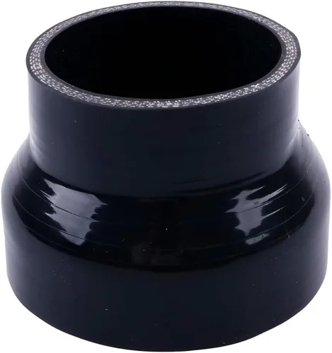 Vista 10 de ID 1.2" a 1.5" Reductor Silionce Acoplador Manguera Reforzada, 4