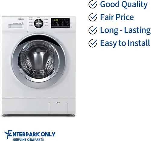 Vista 2 de Enterpark DC32-00010C - Pieza rentable para termistor de lavadora Samsung, sustituye a 2068433 AP4578647