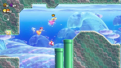 Vista 3 de Super Mario Bros. Wonder (Multi-Language)