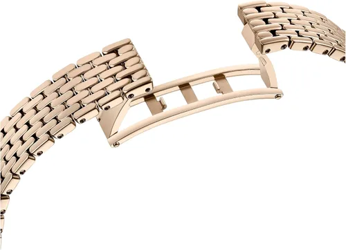 Vista 6 de Colección de Reloj Swarovski Attract Cristal, Pulsera de Metal