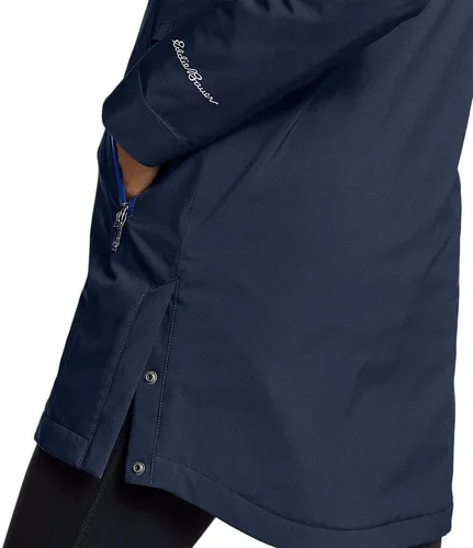 Vista 3 de Eddie Bauer Gabardina elástica con aislamiento para mujer