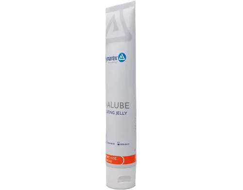 Vista 3 de Lubricante Jelly Dyna Lube 4 oz. Tubo estéril