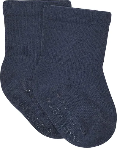 Vista 2 de Gerber Unisex-Baby 8-pack Wiggle-proof Jersey Crew Socks