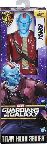 Vista 2 de Marvel Guardianes de la Galaxia Titan Hero Series: Yondu