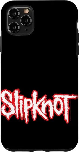 Vista 13 de Funda con logotipo oficial de Slipknot Outline para iPhone 17