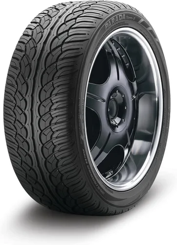 Vista 10 de Yokohama 255/35R22 99V YOKOHAMA PARADA SPEC-X BW HWY
