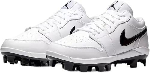 Vista 3 de Jordan Air 1 Retro MCS - Botines de béisbol para hombre
