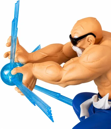 Vista 3 de Banpresto - Dragon Ball - Figura Kamesennin, Bandai Spirits Gxmateria