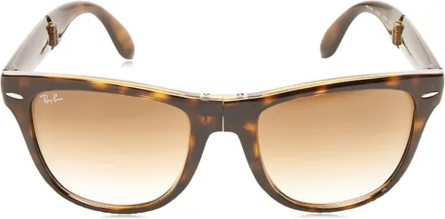 Vista 2 de Ray-Ban RB4105 - Gafas de sol cuadradas plegables Wayfarer