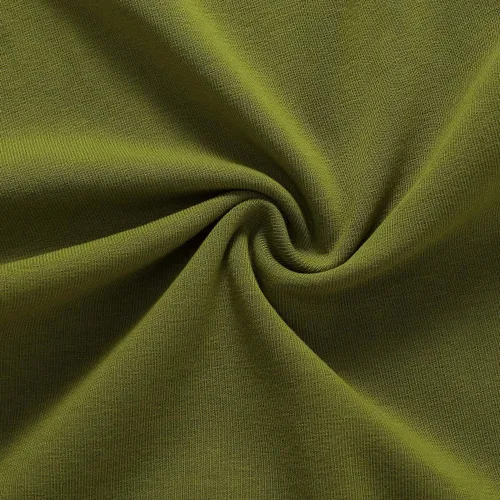 Vista 30 de Mameluco básico de una pieza de color sólido para bebés y niñas