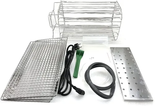 Vista 9 de Esterilizador de vapor de la autoclave 18L completamente automático con la función de sequía LK-D16