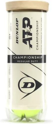 Vista 12 de Dunlop ATP Championship - Pelotas de tenis