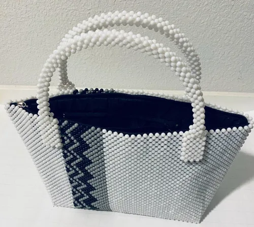 Vista 5 de Sika For Ella - HANDMADE PURSE