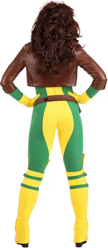 Vista 8 de Women's X-Men Rogue Premium Costume