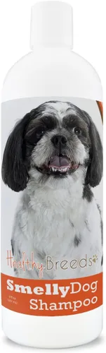 Vista 31 de Healthy Breeds Affenpinscher - Champú de bicarbonato de sodio para perros, 8 onzas