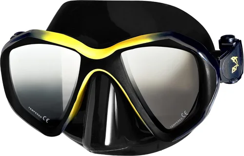 Vista 7 de IST Máscara de buceo con lentes tintadas