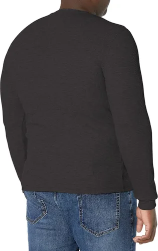 Vista 2 de Tommy Hilfiger Esenciales modernos para hombre LS Henley