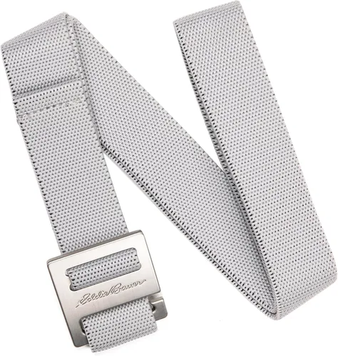 Vista 11 de Eddie Bauer Men's Backcountry Belt Webbing Adjustable Metal Buckle Active Outdoor Casual Hiking