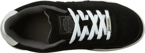 Vista 5 de HARLEY-DAVIDSON FOOTWEAR Men's Static St Sneaker