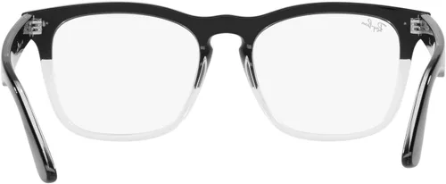 Vista 6 de Ray-Ban RX4487vf Steve Low Bridge Fit - Marcos cuadrados para gafas graduadas