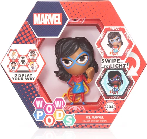 Vista 13 de WOW! PODS colección Los Vengadores de Marvel - Figuras coleccionables de Black Widow