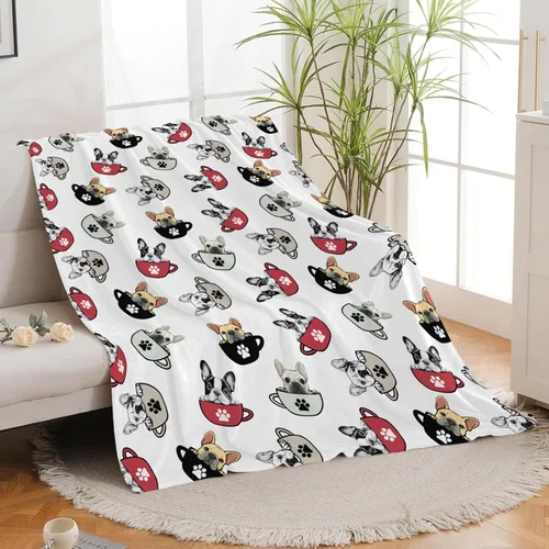 Vista 105 de Manta de águila con la bandera estadounidense y águila calva, regalos para niños, niñas, niños, adultos, mujeres y hombres, suave, acogedora, cálida