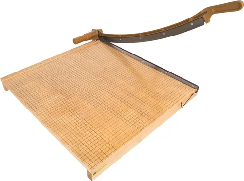 Vista 8 de Swingline cortadora de papel/Cutter, guillotina, longitud de corte de 12", Capacidad 15 Hojas, Corte Clásico ingento cl500 m (1132)