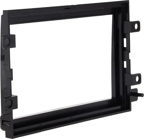 Vista 2 de Metra - Kit de instalación doble DIN para vehículos Ford Select 2004 en adelante, color negro