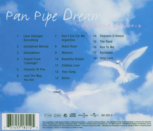 Vista 2 de Pan Pipe Dreams