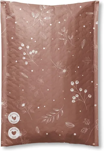Vista 10 de Impack - Paquete de 25 sobres de polietileno de 10 x 13 pulgadas, bolsas de envío biodegradables para ropa, sobres de correo autoadhesivos