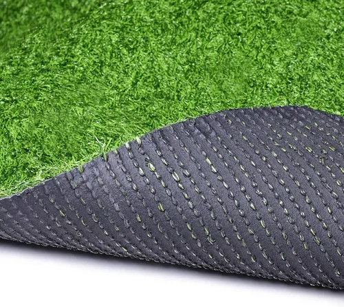 Vista 8 de LITA Césped sintético de césped artificial de 1 x 1 pies, alfombra de césped artificial para exteriores e interiores, astro realista para perros