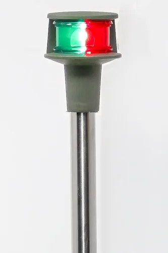 Vista 2 de Luz de navegación de arco -15" - Aprobado por USCG 2nm (LED)