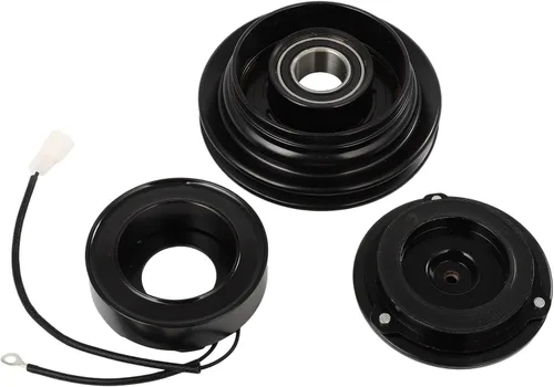 Vista 7 de ECCPP Embrague del compresor del A/C 2016-2018 para embrague de CA Fiat 500X 2.4L