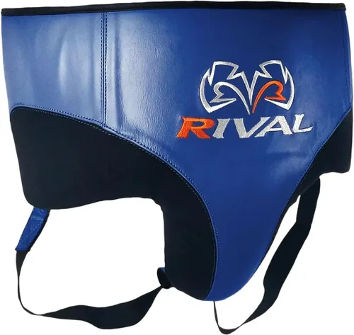Vista 6 de RIVAL Boxing RNFL10 Pro 360 - Protector de ingle sin foul, acolchado de espuma de doble densidad de 0.591 in, copa protectora ligera y cómoda Negro