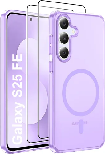 Vista 48 de Gritup for Samsung Galaxy A17 Phone Case, Fit for Magsafe, Black Negro