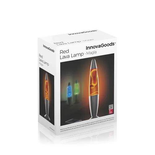 Vista 18 de Lámpara de Lava Magla InnovaGoods