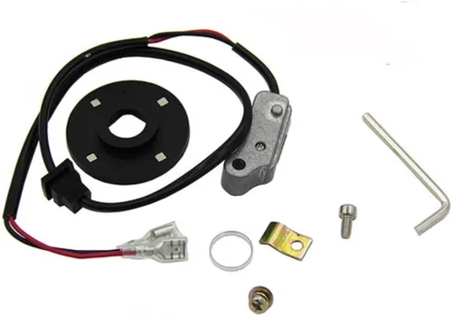 Vista 3 de Accu-Fire Encendido Electrónico, Kit de Encendido Electrónico Compatible con Distribuidor Vw Empi 9432 Baja Bug / Buggy 009