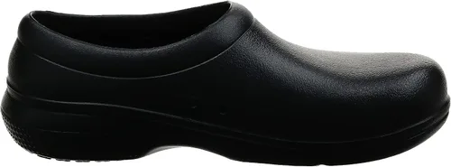 Vista 9 de Crocs Zuecos unisex para hombres y mujeres para adultos Zapatos de trabajo antideslizantes