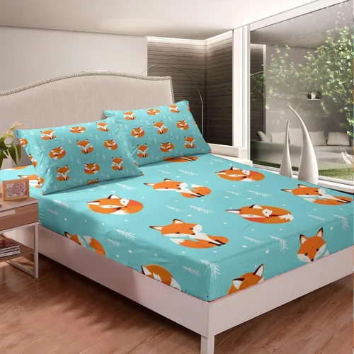 Vista 46 de Juego de ropa de cama con patrón de sushi tamaño twin, lindo juego de cama para niñas adolescentes, decoración de dormitorio, niños, estilo japonés