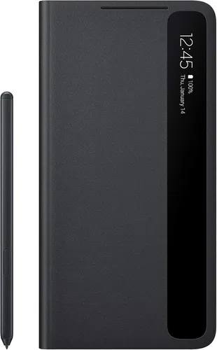 Vista 6 de Samsung Galaxy S21 Ultra S-Pen - Negro (versión de EE. UU.)