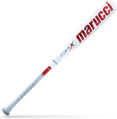 Vista 3 de Marucci CATX Connect USSSA Bat de béisbol de aluminio para Liga Senior, con barril de 7 cm, (-5, -8 y -10)