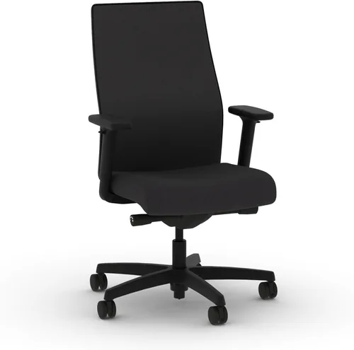 Vista 36 de HON Ignition 2.0 - Silla ergonómica de oficina, soporte lumbar Negro