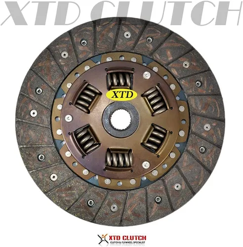 Vista 3 de XTD OE SPEC KIT DE EMBRAGUE compatible con VOLKSWAGEN GOLF JETTA PASSAT TDI 1.9L DISEL/CORRADO G60 1.8L S/C