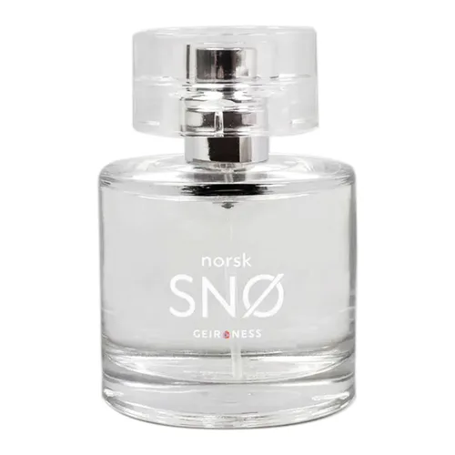 Vista 9 de Geir Ness NORSK SNØ Eau de Parfum para mujer, aroma a hierbas frescas, 3.4
