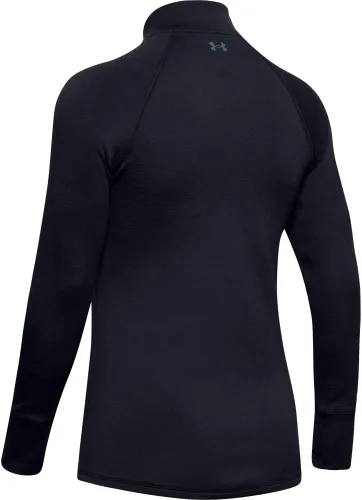 Vista 5 de Under Armour Women's Base 4.0 12 Zip T-Shirt