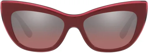 Vista 2 de Dolce & Gabbana Gafas de sol DG 4417 32477E BurdeosTransparente Burdeos, Varios