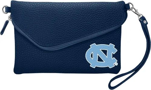 Vista 43 de Littlearth NCAA Pebble Fold Over Purse