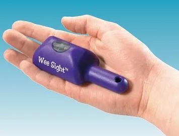 Vista 2 de Respironics Wee Sight Transiluminador Buscador de Venas
