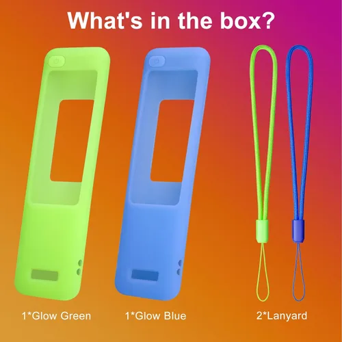 Vista 7 de Funda para Samsung - Funda para control remoto de TV (2 unidades)