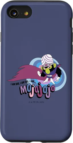 Vista 18 de Powerpuff Girls I Am Bad, I Am Evil, I Am Mojo JoJo - Carcasa para iPhone 17